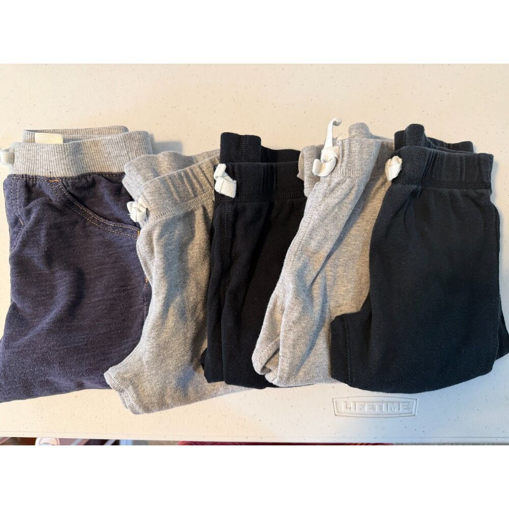 24 Month Carter's Pants set of 5